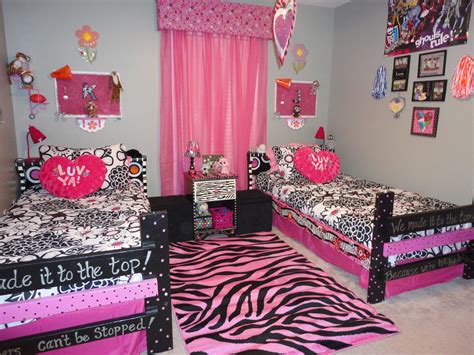 Monster High Theme Room 